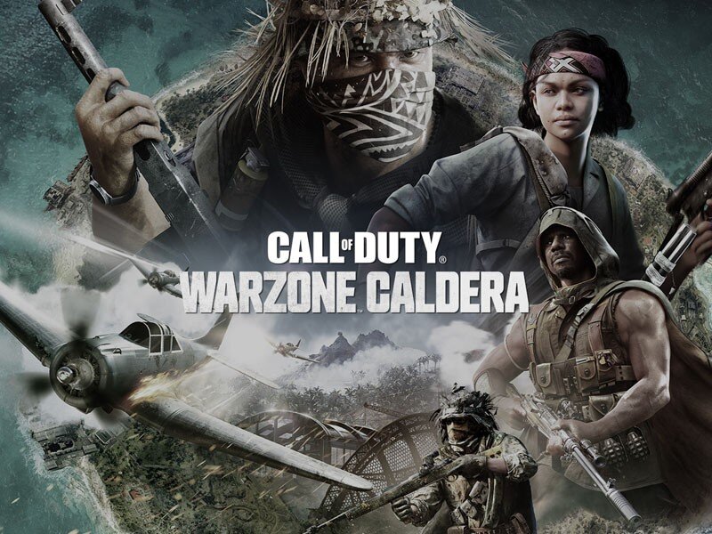    Call of Duty: Warzone закрывается. Caldera станет недоступна уже в сентябре