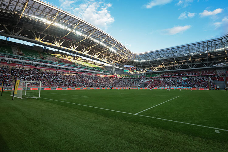 Bangkok Stadium Football Team