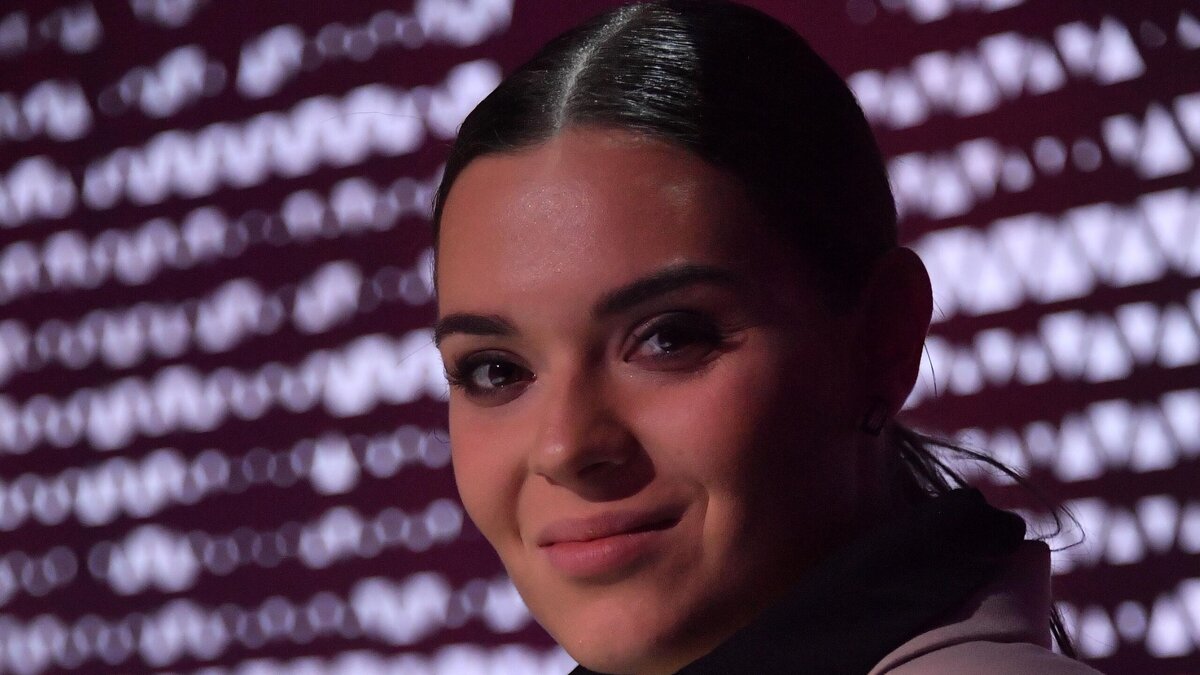    Аделина Сотникова© Globallookpress