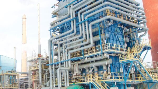   © Photo : Пресс-служба Павлодарского нефтехимического завода