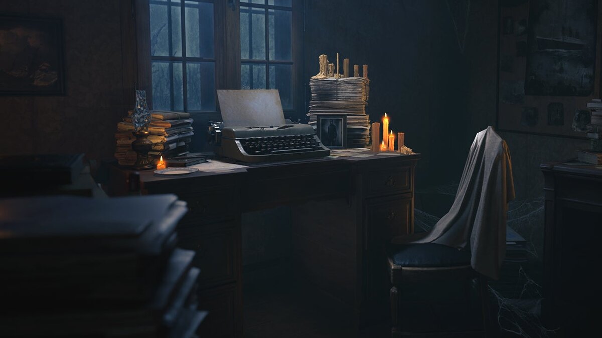 В игре появился общий сюжет между оригиналом и сиквелом, а именно история Писателя