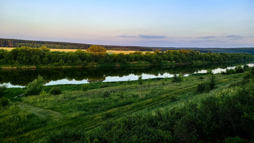 Секретное место на Дону, где замедляется время и не водятся комары