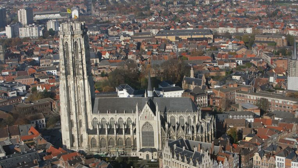 собор Святого Румболда (Бельгия)