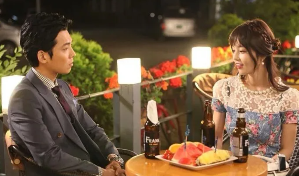 дорама жестокое чувство