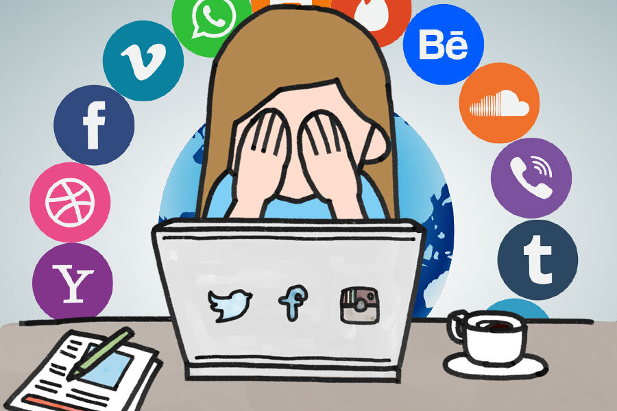 Пассивное использование социальных сетей (просмотр фото, чтение новостных лент) усугубляет депрессивную симптоматику, если таковая имеет место, и обратно, депрессивная симптоматика сопровождается влечением к такого рода поведению.