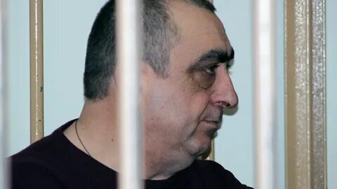 Вот он, "романтик большой дороги" и ликвидатор "Электроприбора" - Эмиралиев