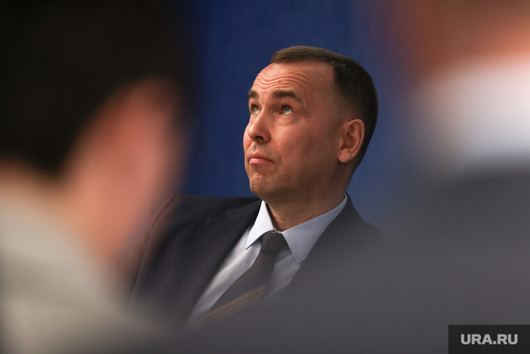    Шумков рассказал о том, сколько денег направлено на закупку новых автобусов для Кургана и Шадринска