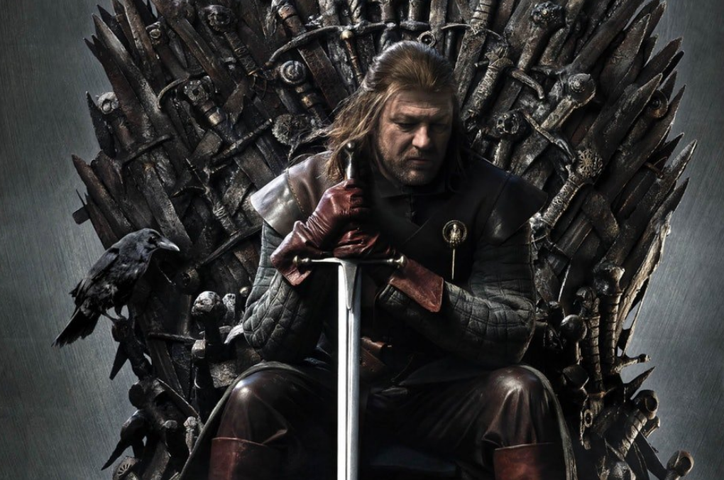 Эддард Старк хранитель севера. Актёр: Шон Бин