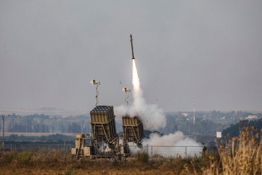    Система противоракетной обороны (ПРО) «Железный купол» © Ilia Yefimovich/dpa/picture-alliance/ТАСС