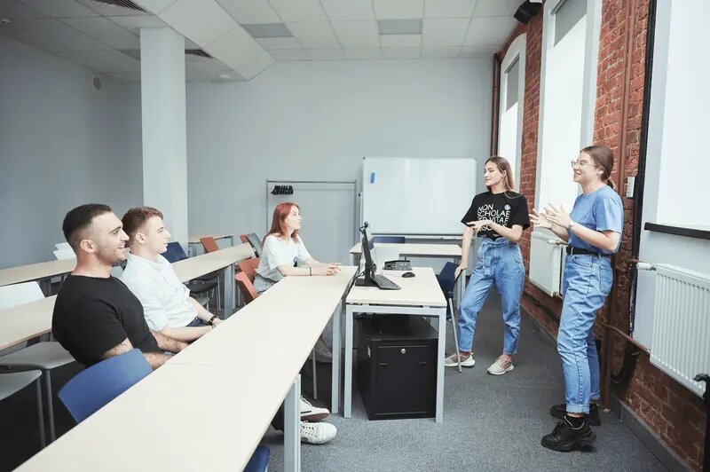 Высшая школа экономики