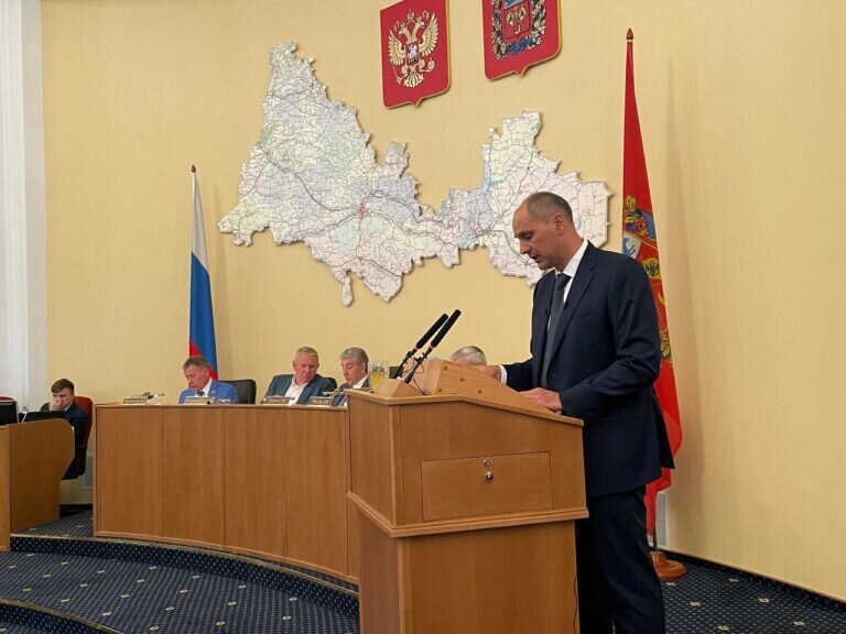    Денис Паслер завершил отчет словами благодарности оренбуржцам за поддержку и сплоченность Белов Михаил Александрович