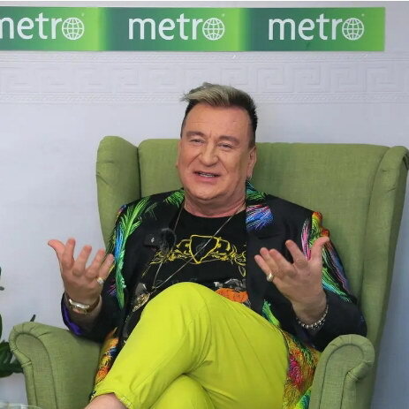     Сергей Пенкин рассказал о детстве, несбывшейся мечте и украденном перстне