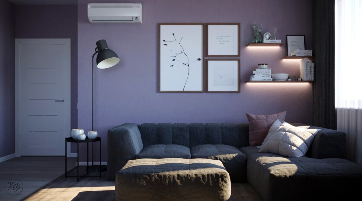 «Нет ничего лучше, чем оставаться дома для настоящего комфорта» - Джейн Остин