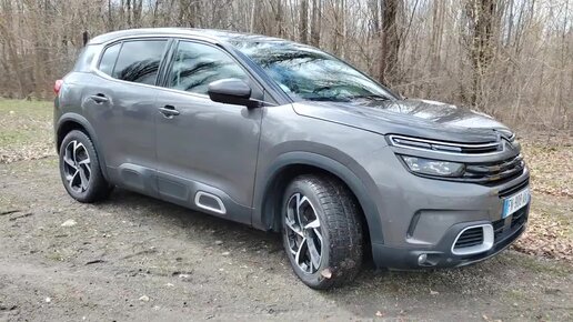 Авто в продаже 26500у.е. Citroen C5 Aircross 2020г. 1.5л турбодизель!