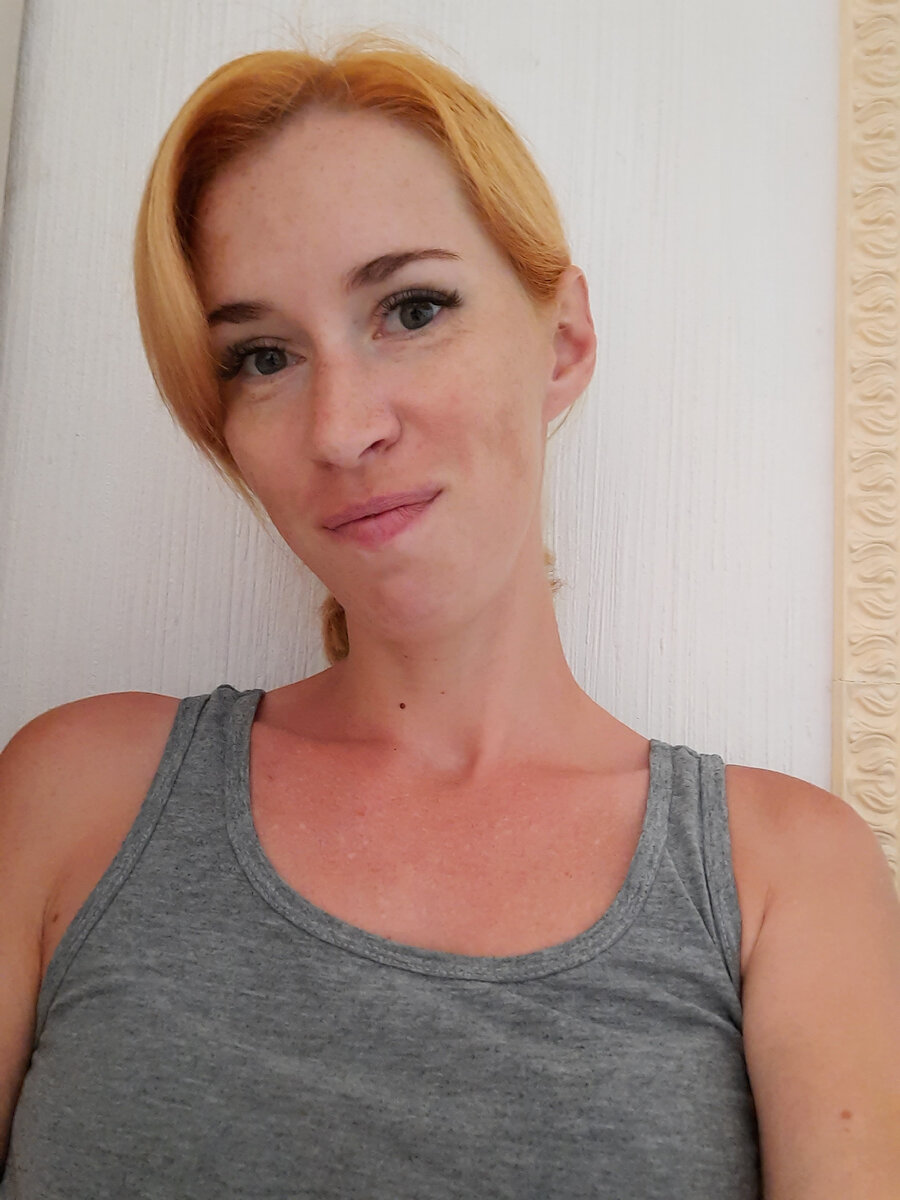 А это просто я)