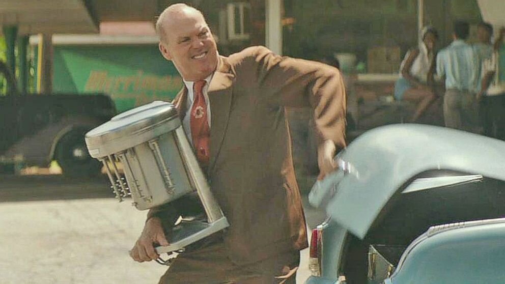 Кадр из фильма "Основатель!, 2016