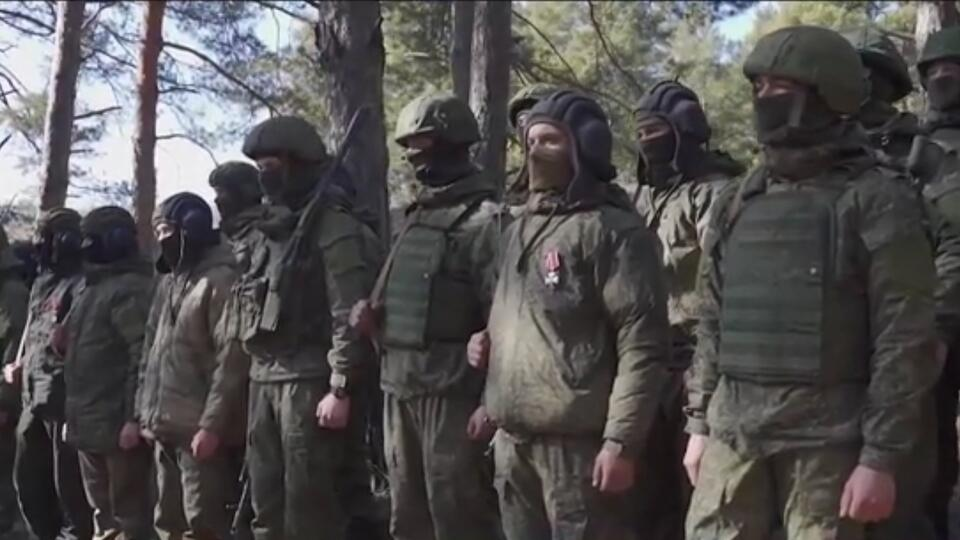 Герои СВО.