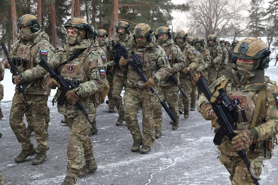 Они уважение заслужили.