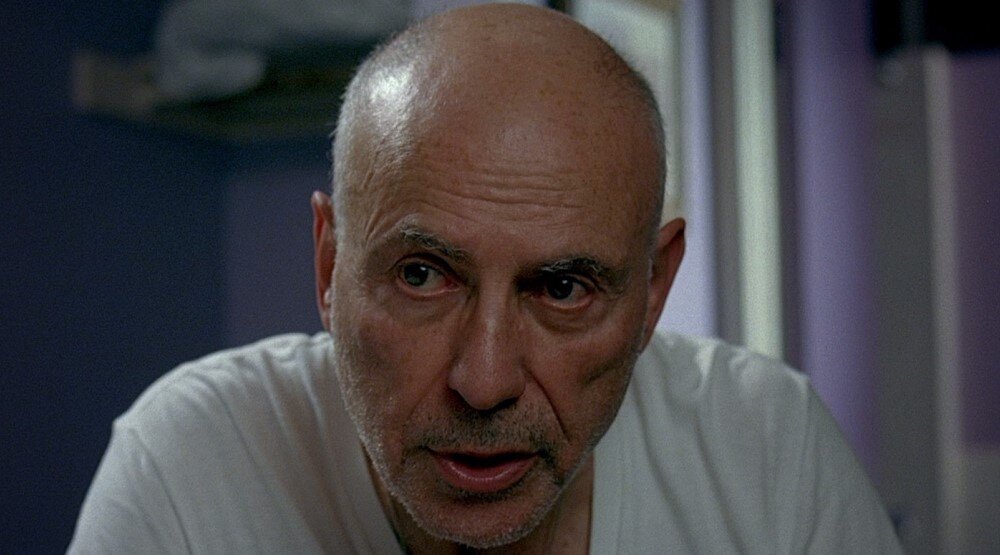     Алан Аркин, кадр из фильма «Маленькая мисс Счастье» (2006)