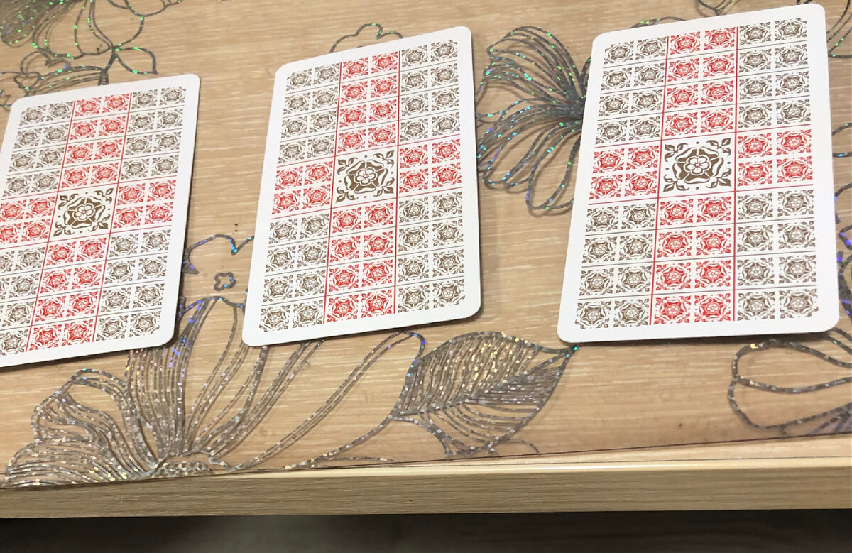 Выбор варианта 