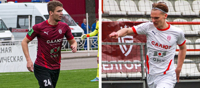    Состав «Авангарда» пополнили Андрей Ивантеев и Денис Жилмостных