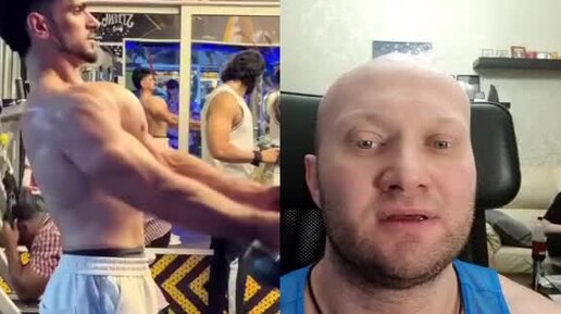 Денис Гусев и Юрий Спасокукоцкий