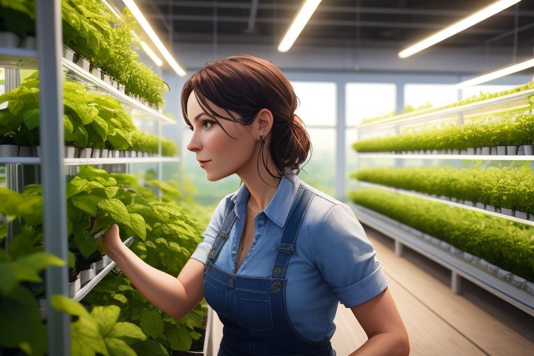 Сити-фермерство: новый тренд в городской экологии и благоустройстве