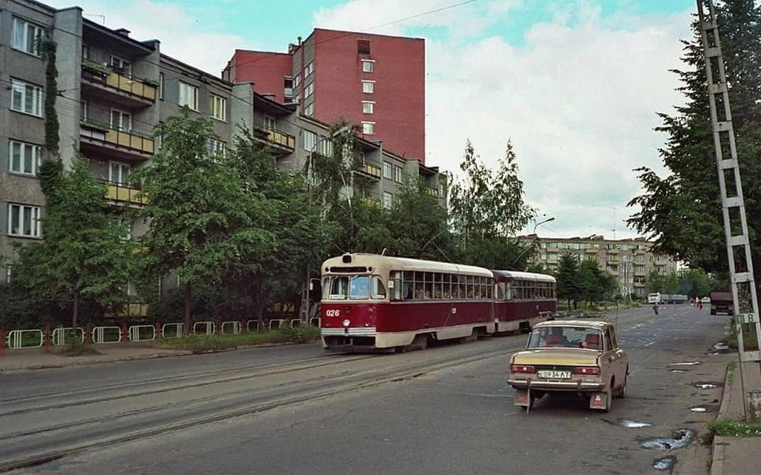 Фото "Прошлое и настоящее"