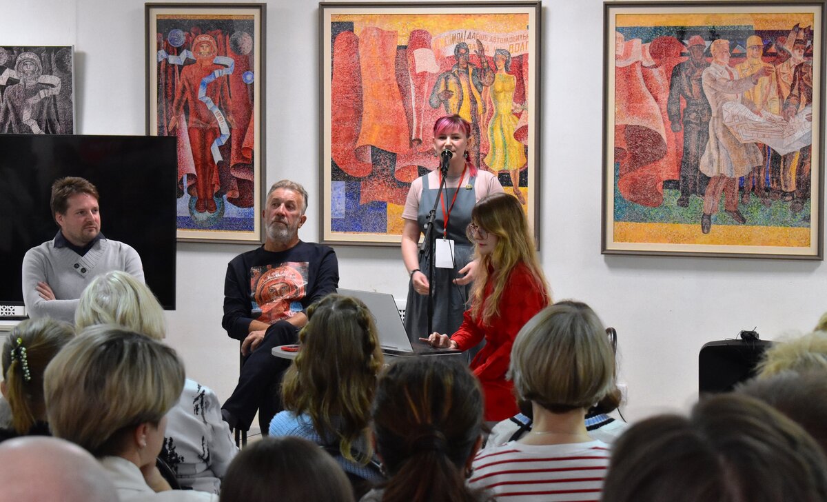 музей актуального реализма тольятти