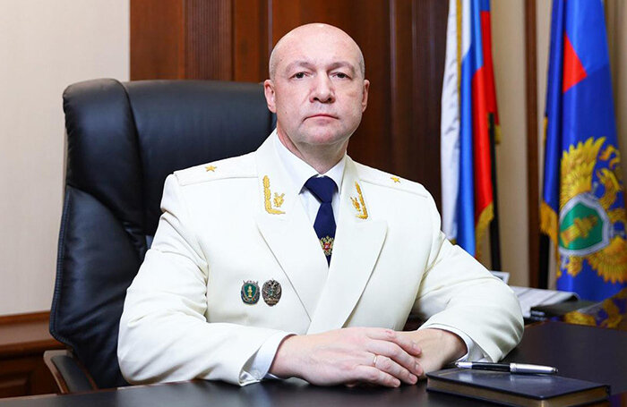    Андрей Фомин.Прокуратура Чувашской Республики/epp.genproc.gov.ru
