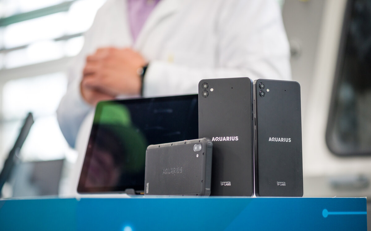    Государство платит: как «Аквариус» и ФРП удвоили производительность завода