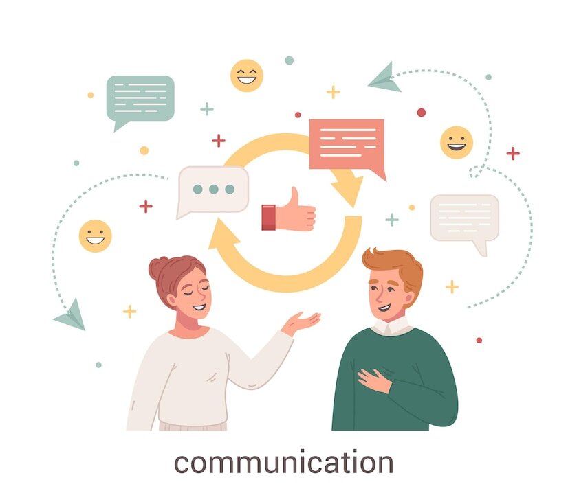 https://img.freepik.com/free-vector/communication-cartoon-design-concept-with-social-networks-signs-and-young-pare-talking-to-each-other-flat-vector-illustration_1284-80585.jpg?w=826&t=st=1688310236~exp=1688310836~hmac=6c8635375167dec82bb974b6ba2312d7d528dab064d29a4f99f9cd2431e0d309