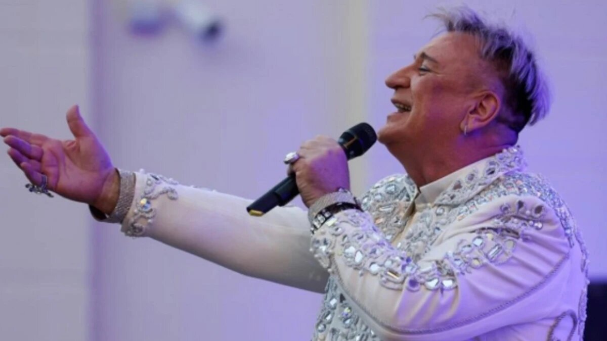 Сергей Пенкин. Фото: vk.com