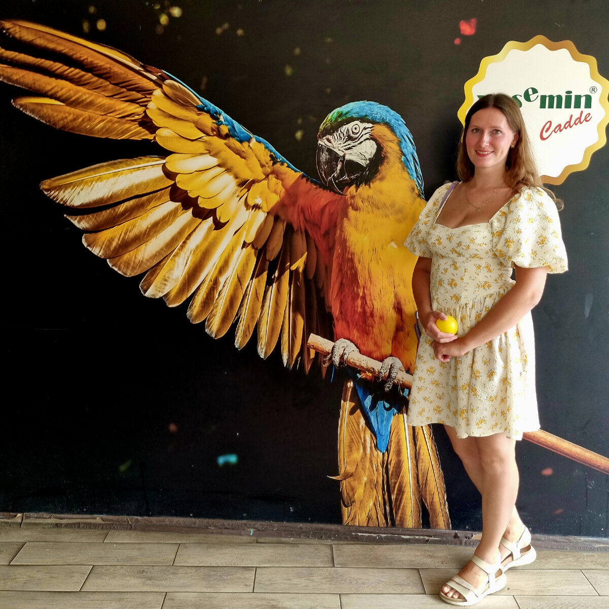 Автор канала в приятной компании ))