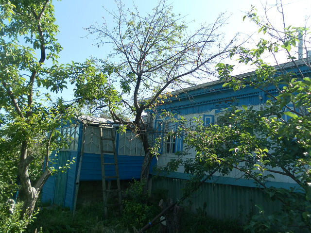 Родительский дом.