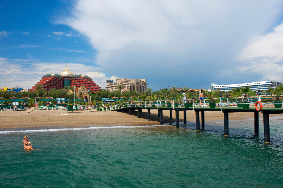 фото: Katja Kreder/imageBROKER.com/Globallookpress