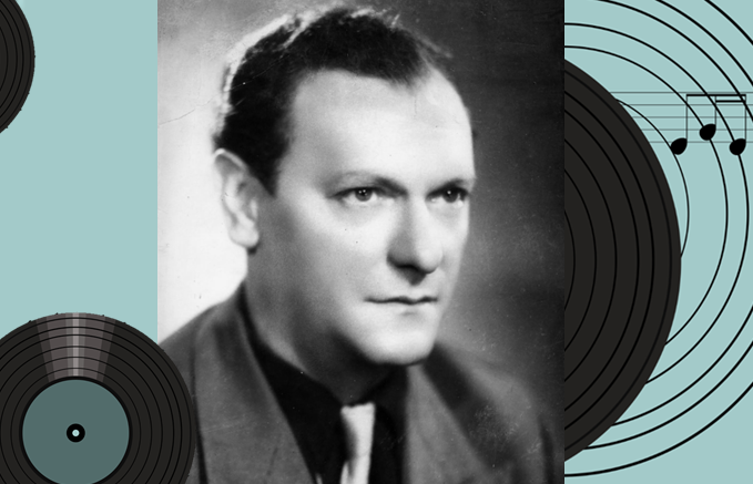 Марк Фрадкин. 