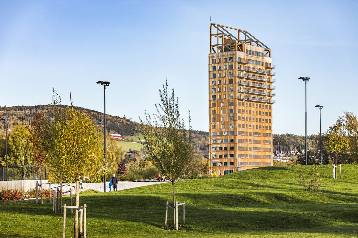 Фото: https://www.archdaily.com/934374/mjostarnet-the-tower-of-lake-mjosa-voll-arkitekter