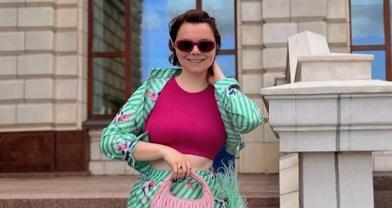    Фото: соцсети Оксана Маслова