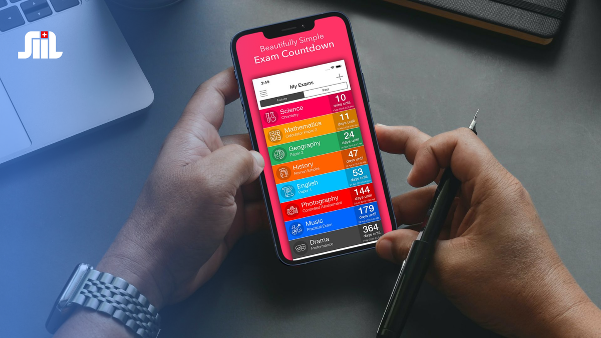 Полезные приложения для учебы | Swiss International Institute Lausanne —  SIIL | Дзен
