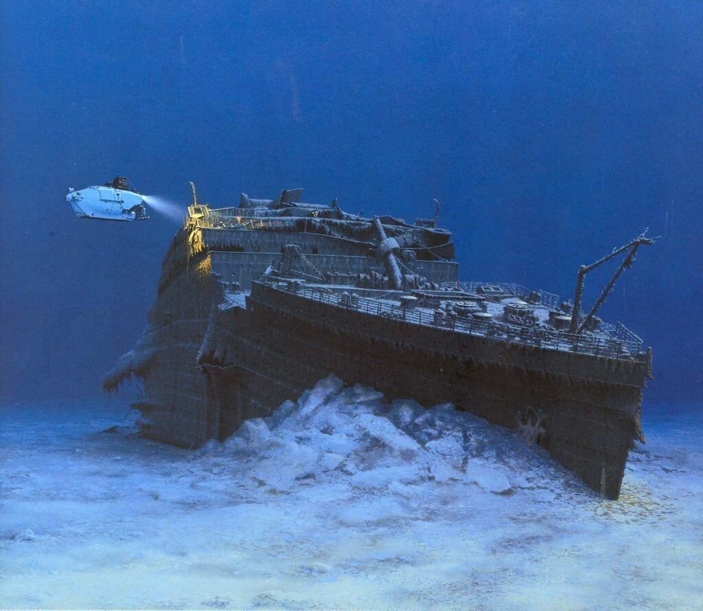 Титаник подняли со дна океана. Подводный корабль. Подводный атомоход. Затонувшая подводная лодка. Подводный затонувший корабль.