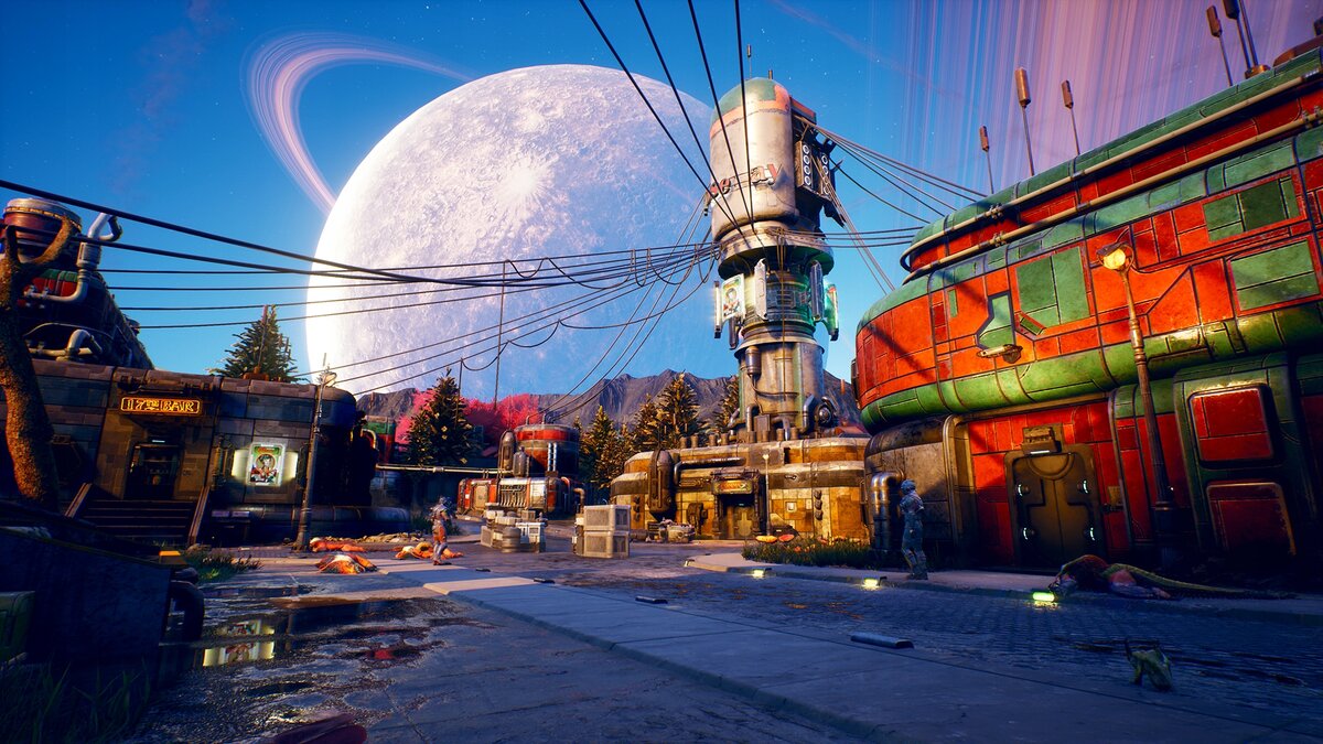 Если вам показалось, что этот скрин похож на скриншот Fallout 4, то вам не показалось.