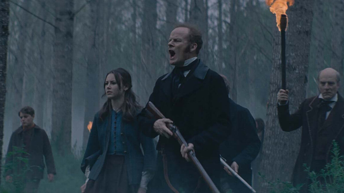 Кадр из фильма «Восемь к серебру»