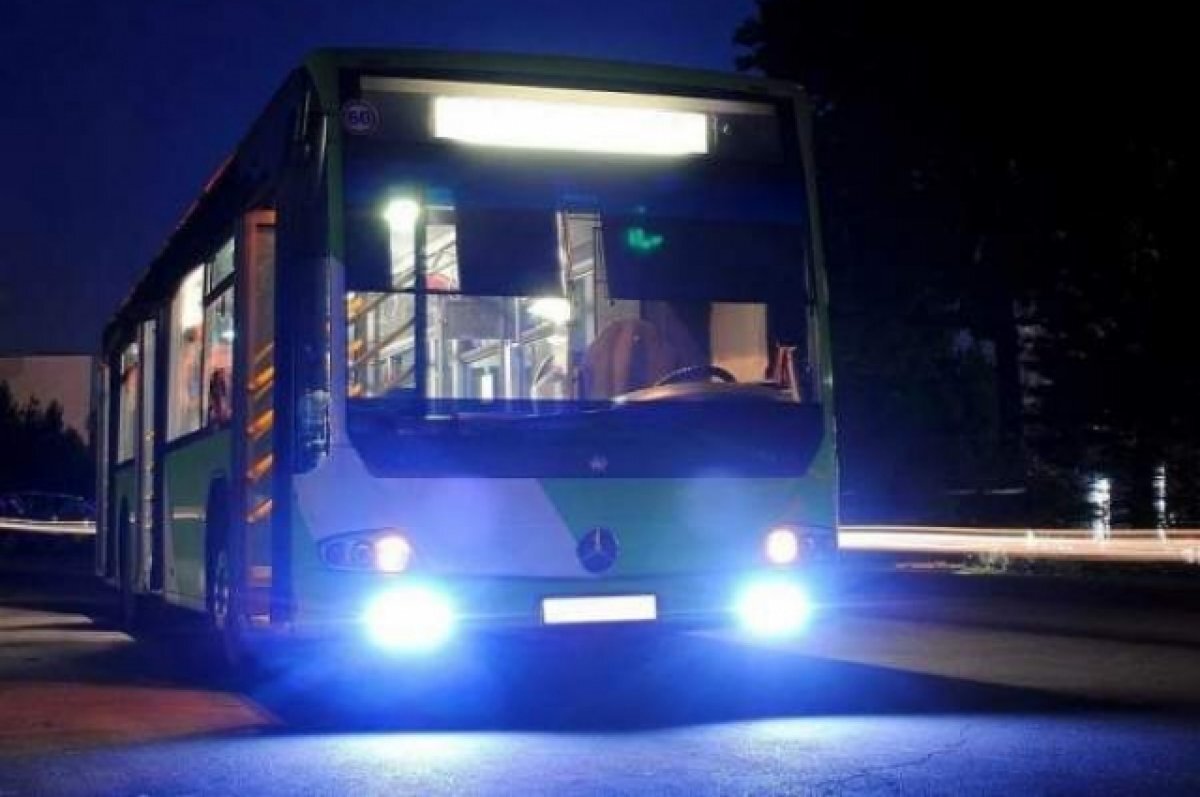    Из-за ремонта Тихоокеанской в Хабаровске автобусы поедут по новому маршруту