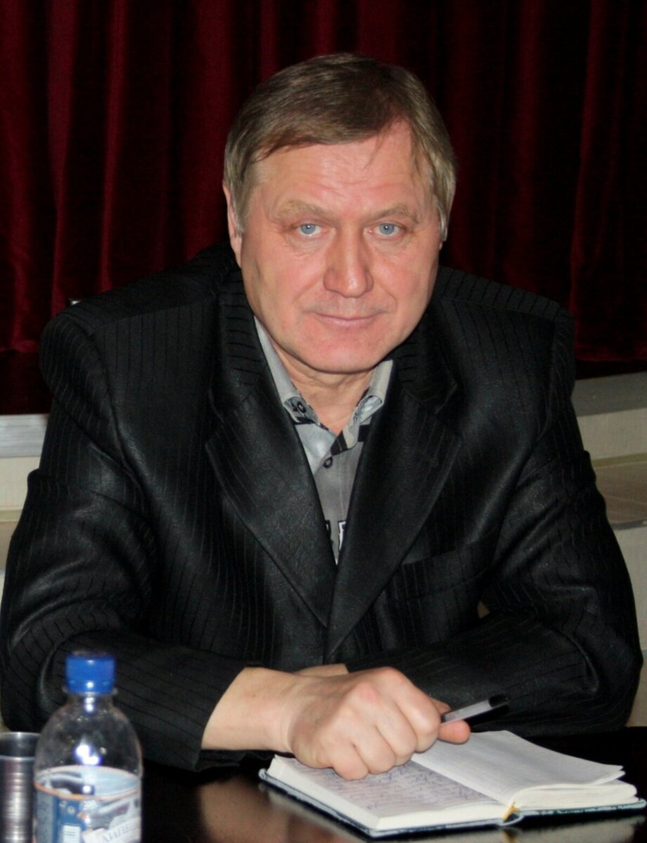    Собственной персоной