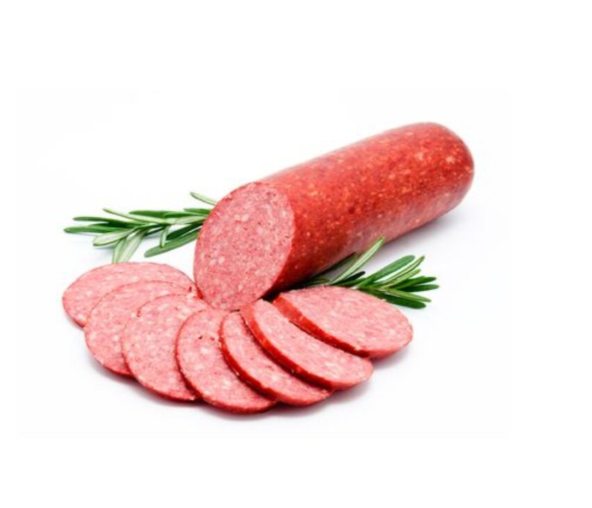 Мы определили что КОЛБАСА вредна для здоровья.