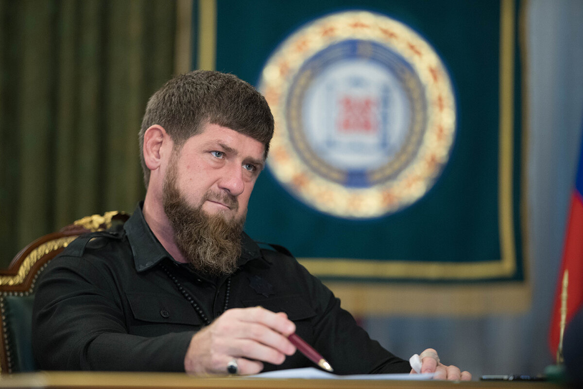 Рамзан Кадыров поручил разобраться в ситуации.  Фото: chechnya.gov.ru