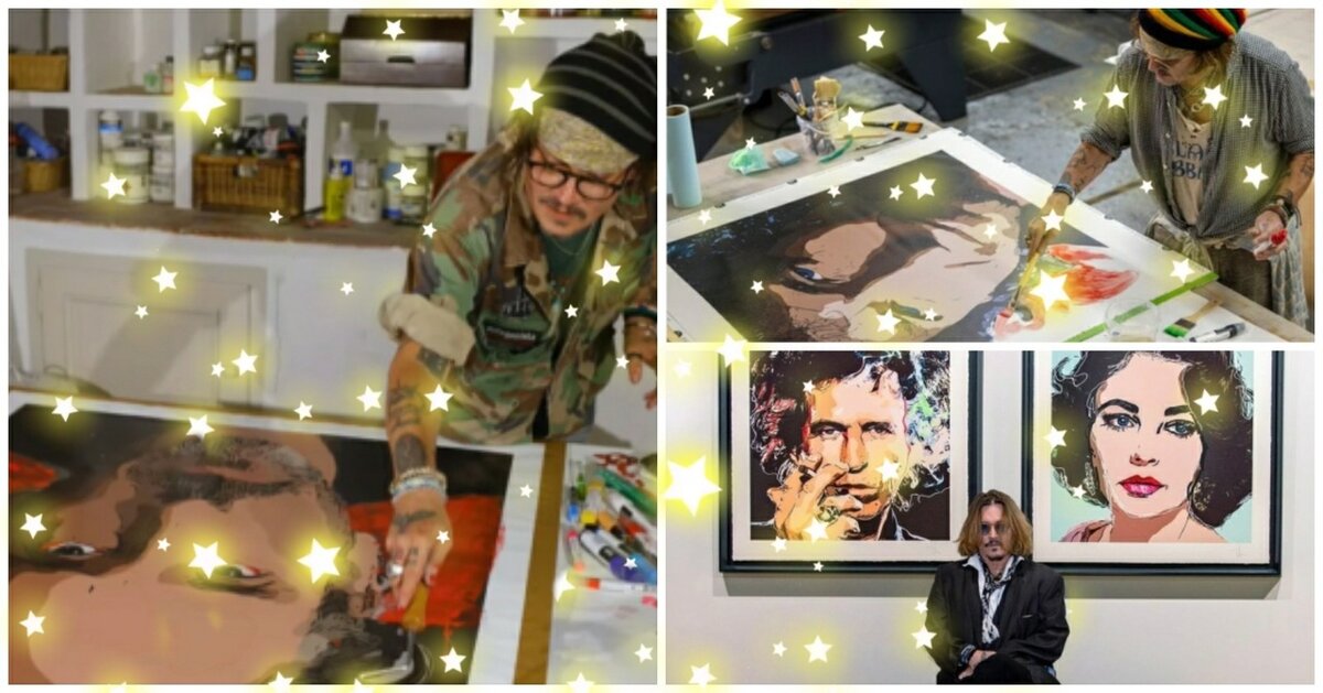 фотоколлаж автора