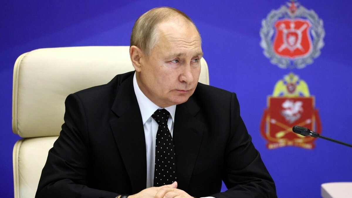     Об этом президент заявил восьмилетней жительнице республики Раисат Акиповой, которую принял в Кремле.