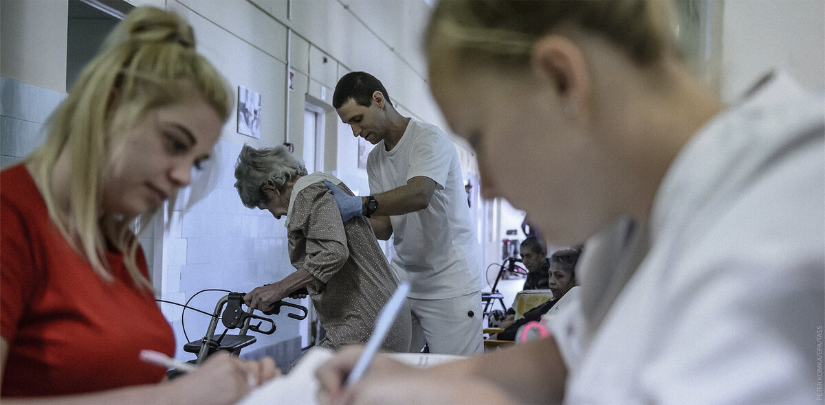 Фото: PETER KOMKA/EPA/TASS